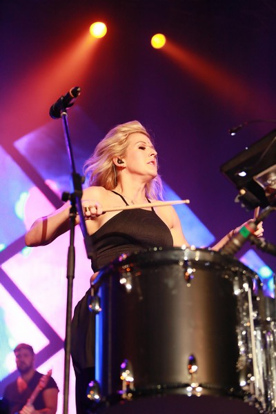 Ellie Goulding in Lebanon